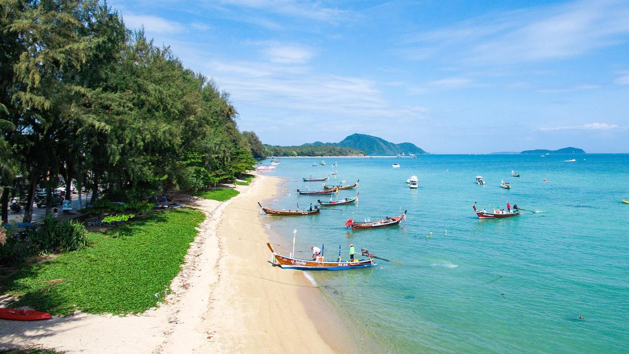 Sinsub Residence Rawai Ngoại thất bức ảnh