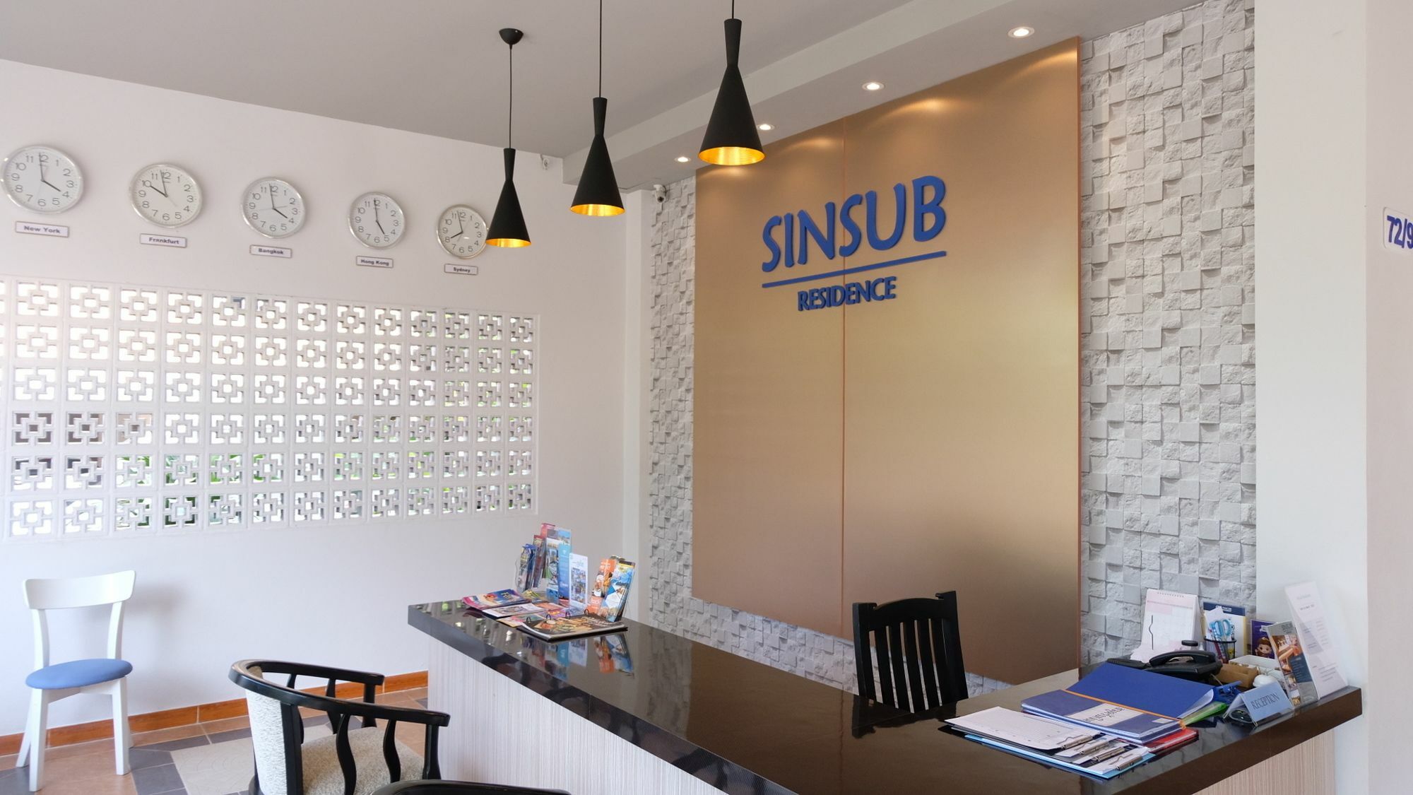 Sinsub Residence Rawai Ngoại thất bức ảnh