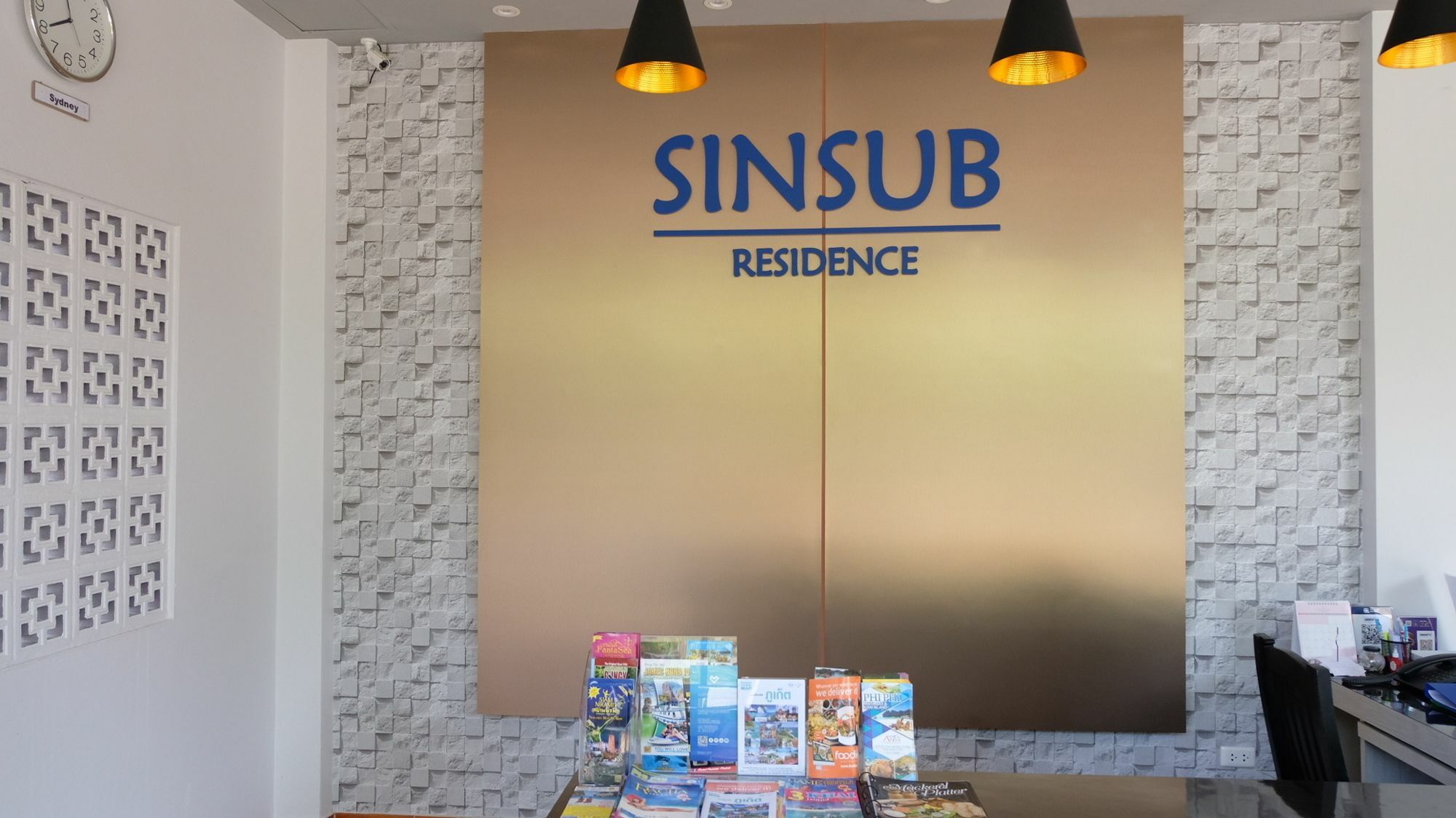 Sinsub Residence Rawai Ngoại thất bức ảnh
