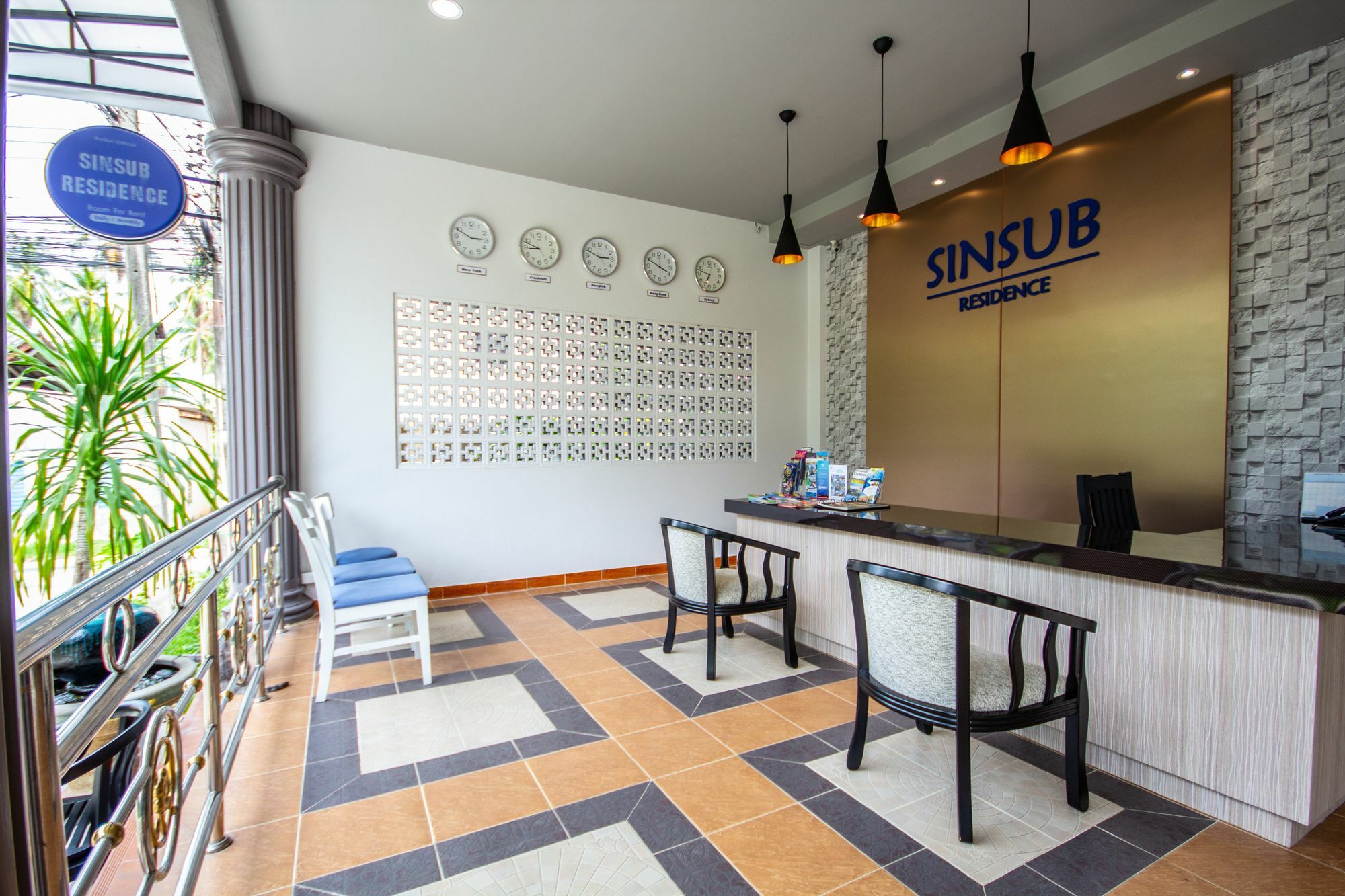 Sinsub Residence Rawai Ngoại thất bức ảnh