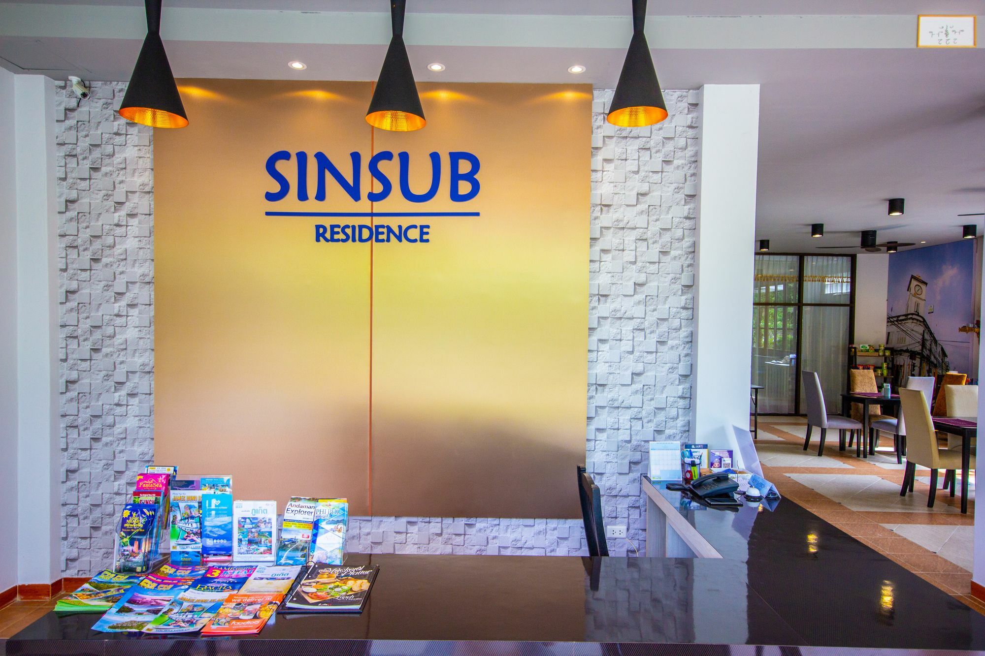Sinsub Residence Rawai Ngoại thất bức ảnh