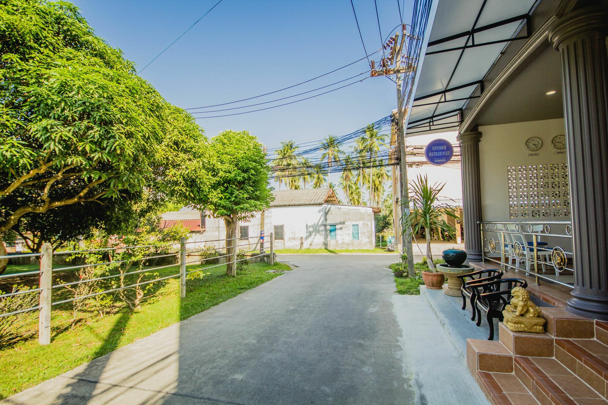 Sinsub Residence Rawai Ngoại thất bức ảnh